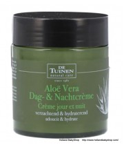 De Tuinen Aloe Vera Day And Night Cream 120ml